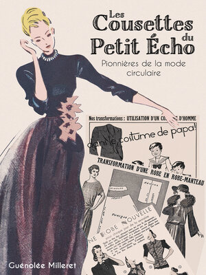 cover image of Les Cousettes du Petit Écho